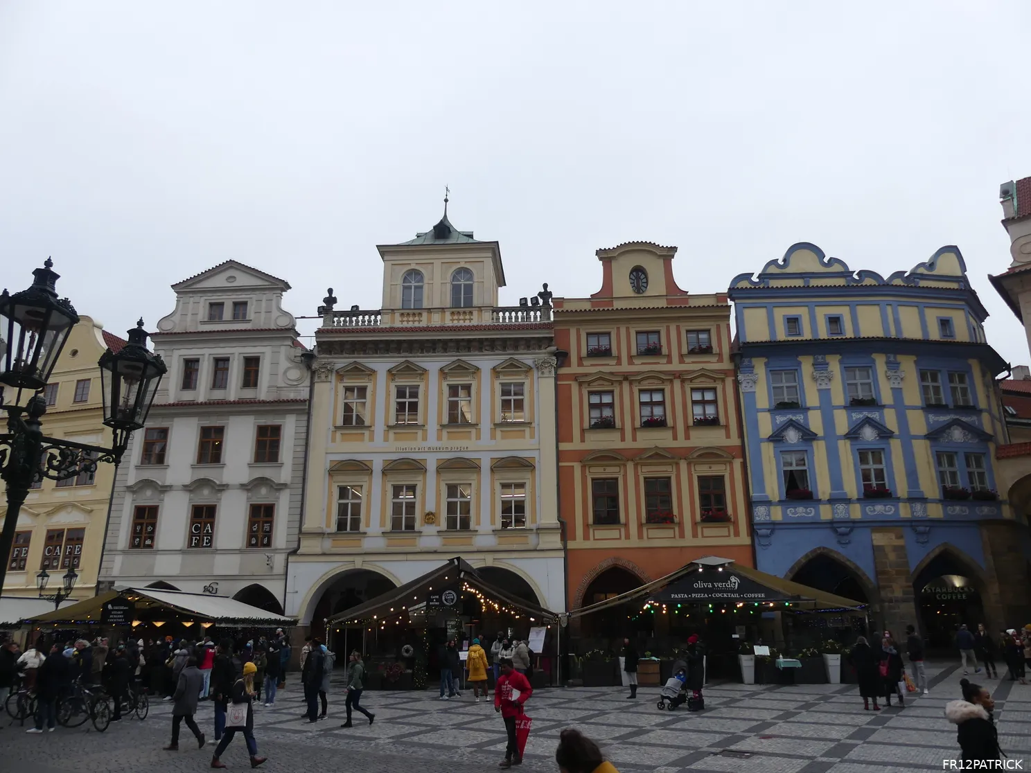 Fotoverslag Slavia Praag - Feyenoord online