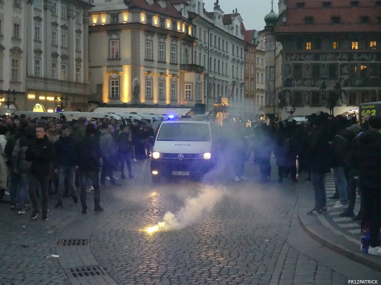Fotoverslag Slavia Praag - Feyenoord online