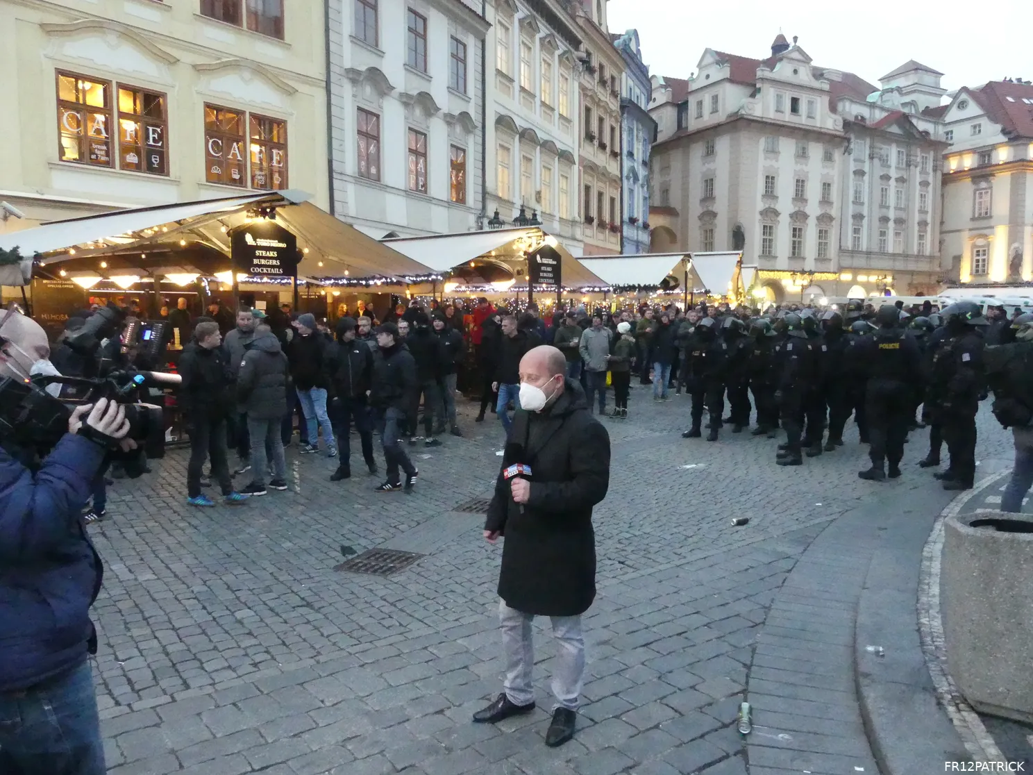 Fotoverslag Slavia Praag - Feyenoord online