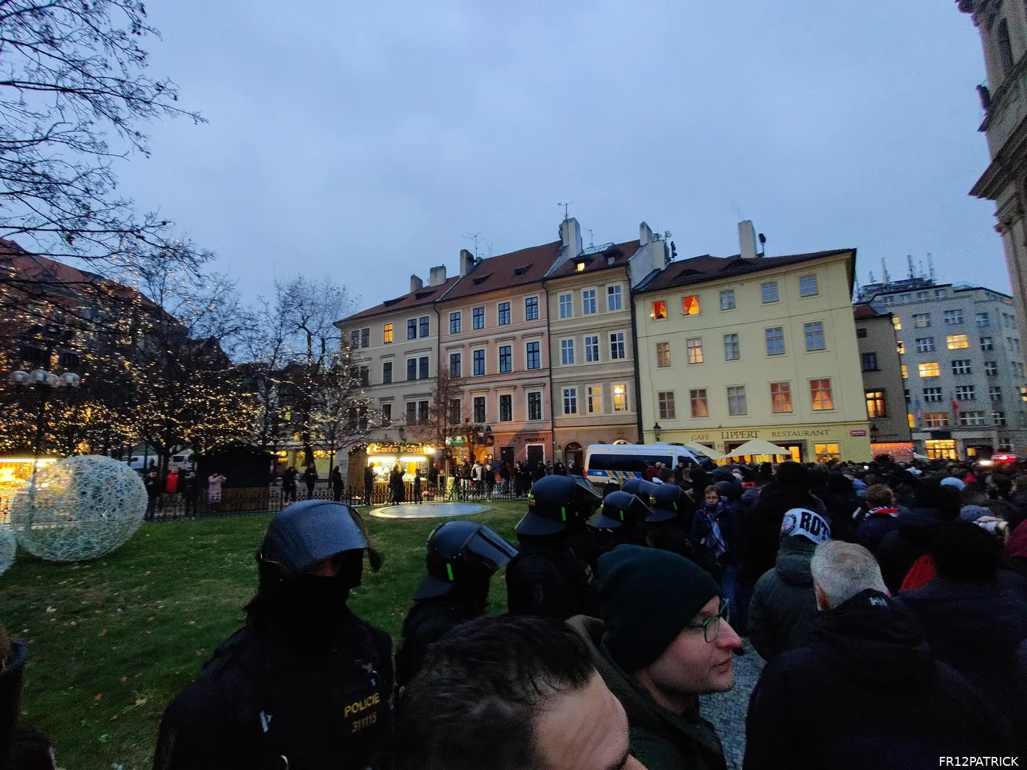 Fotoverslag Slavia Praag - Feyenoord online