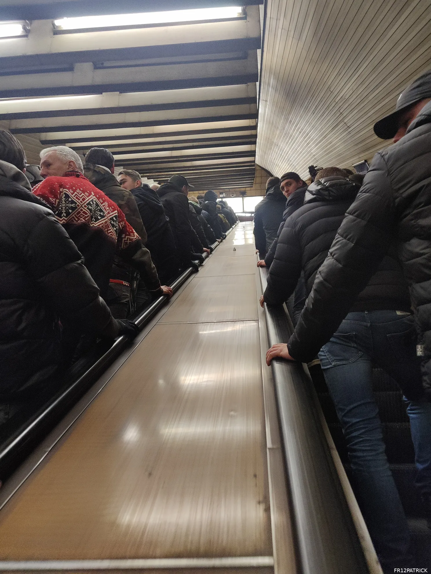 Fotoverslag Slavia Praag - Feyenoord online