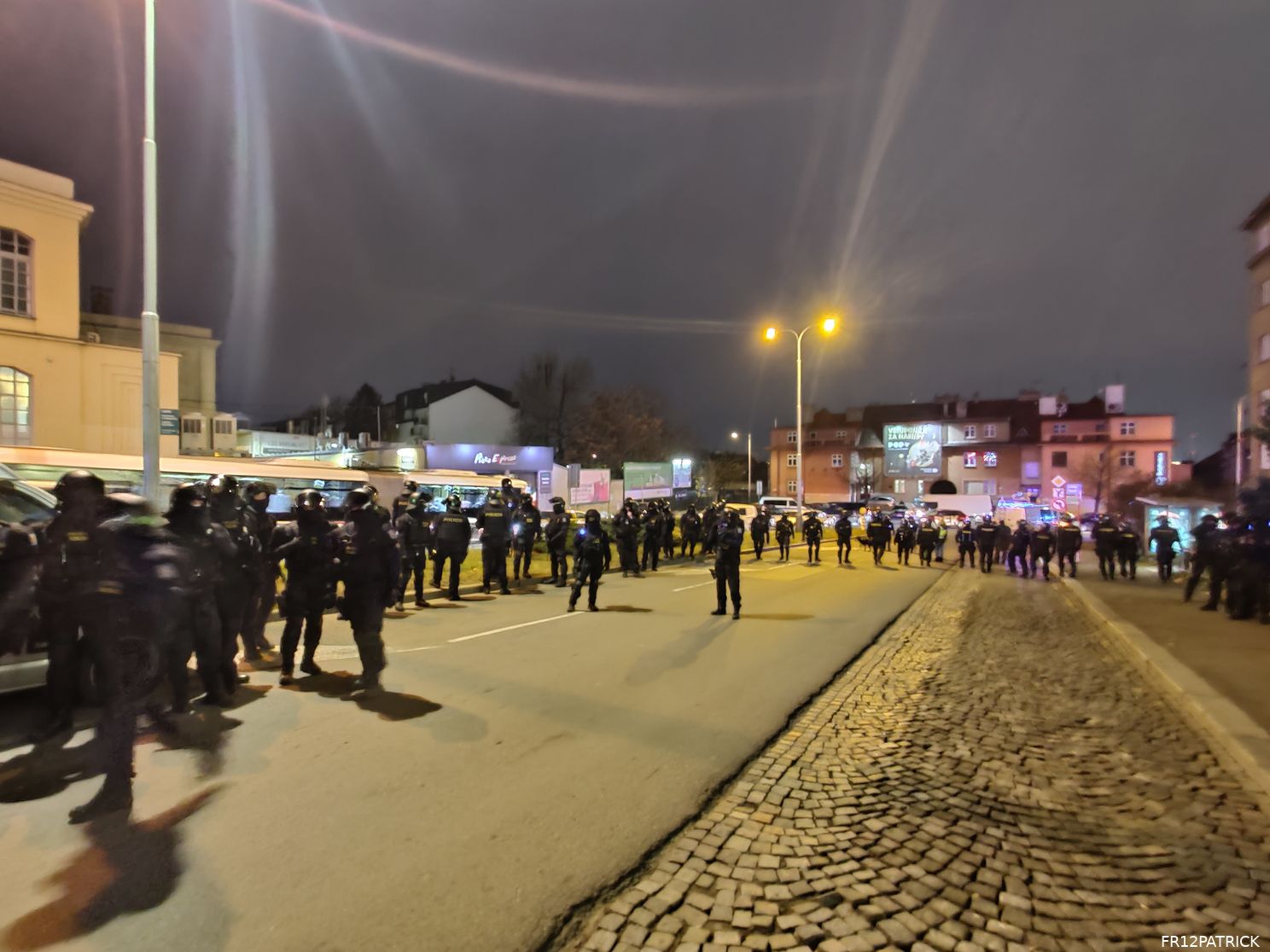 Fotoverslag Slavia Praag - Feyenoord online