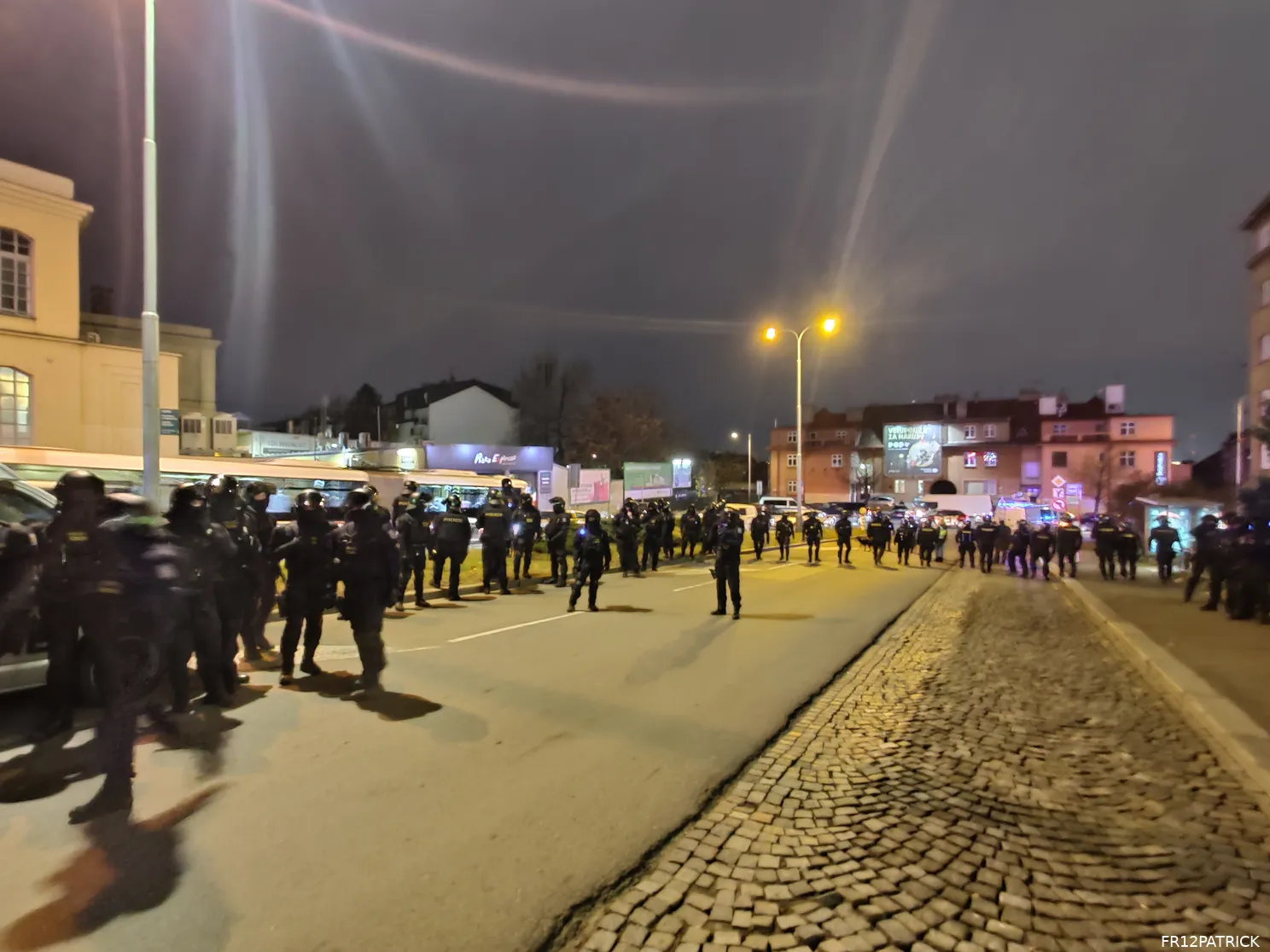 Fotoverslag Slavia Praag - Feyenoord online