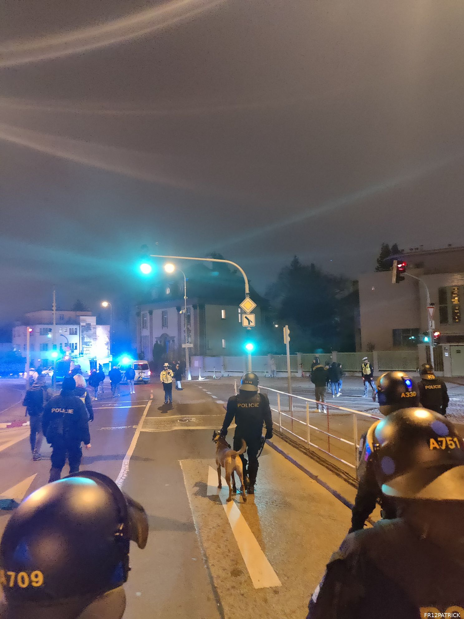 Fotoverslag Slavia Praag - Feyenoord online