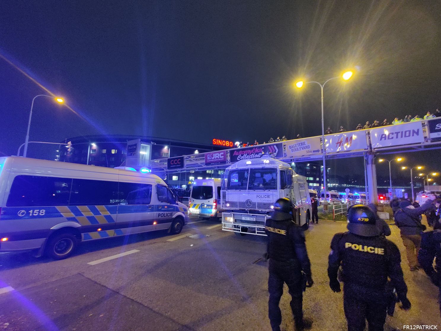 Fotoverslag Slavia Praag - Feyenoord online