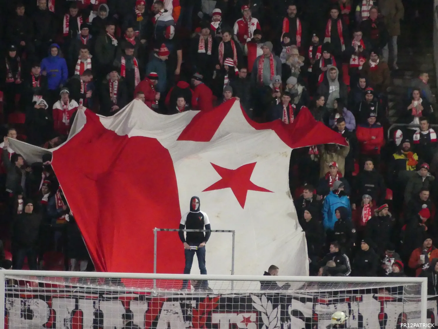 Fotoverslag Slavia Praag - Feyenoord online