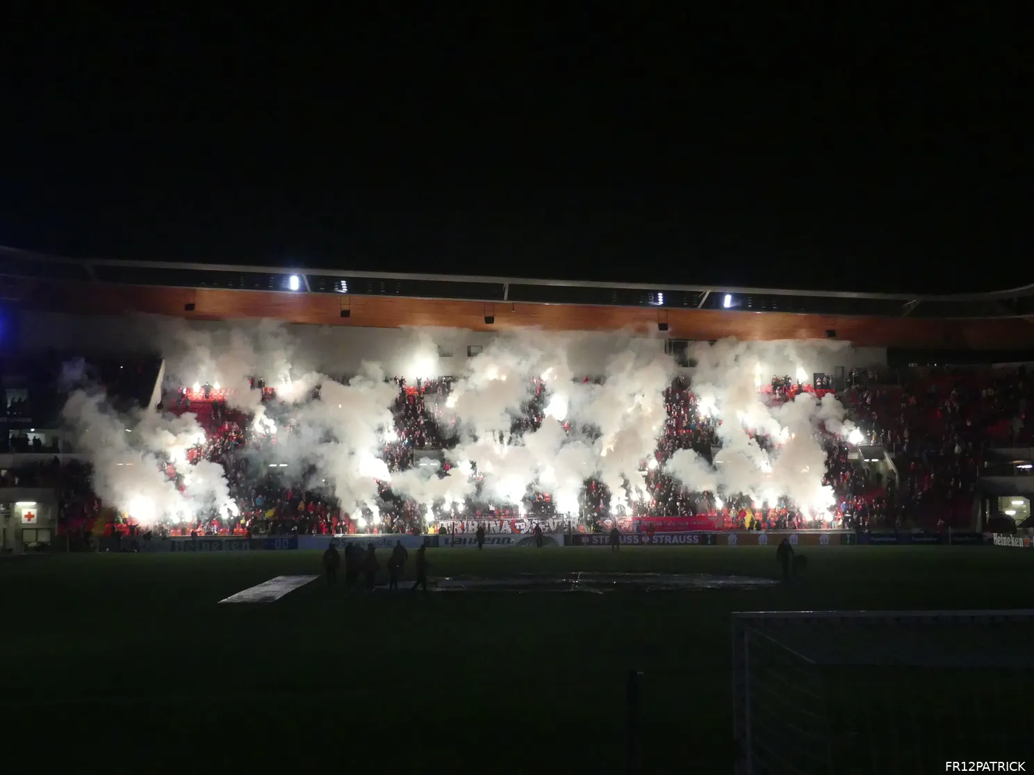 Fotoverslag Slavia Praag - Feyenoord online