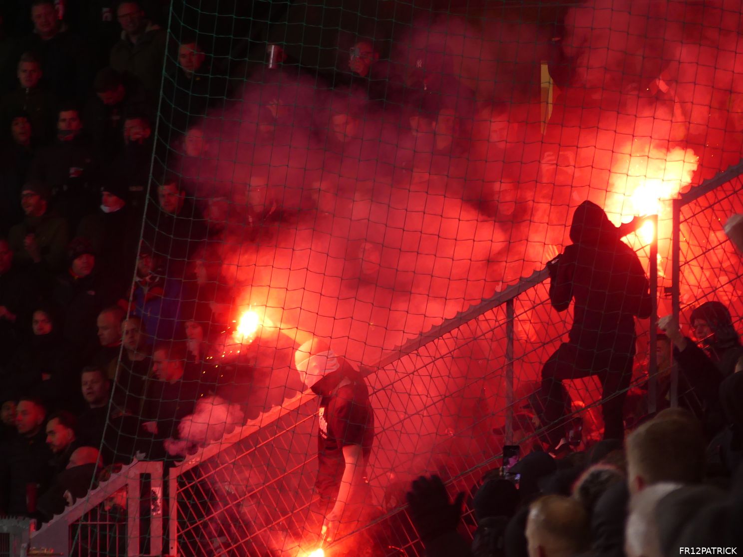 Fotoverslag Slavia Praag - Feyenoord online