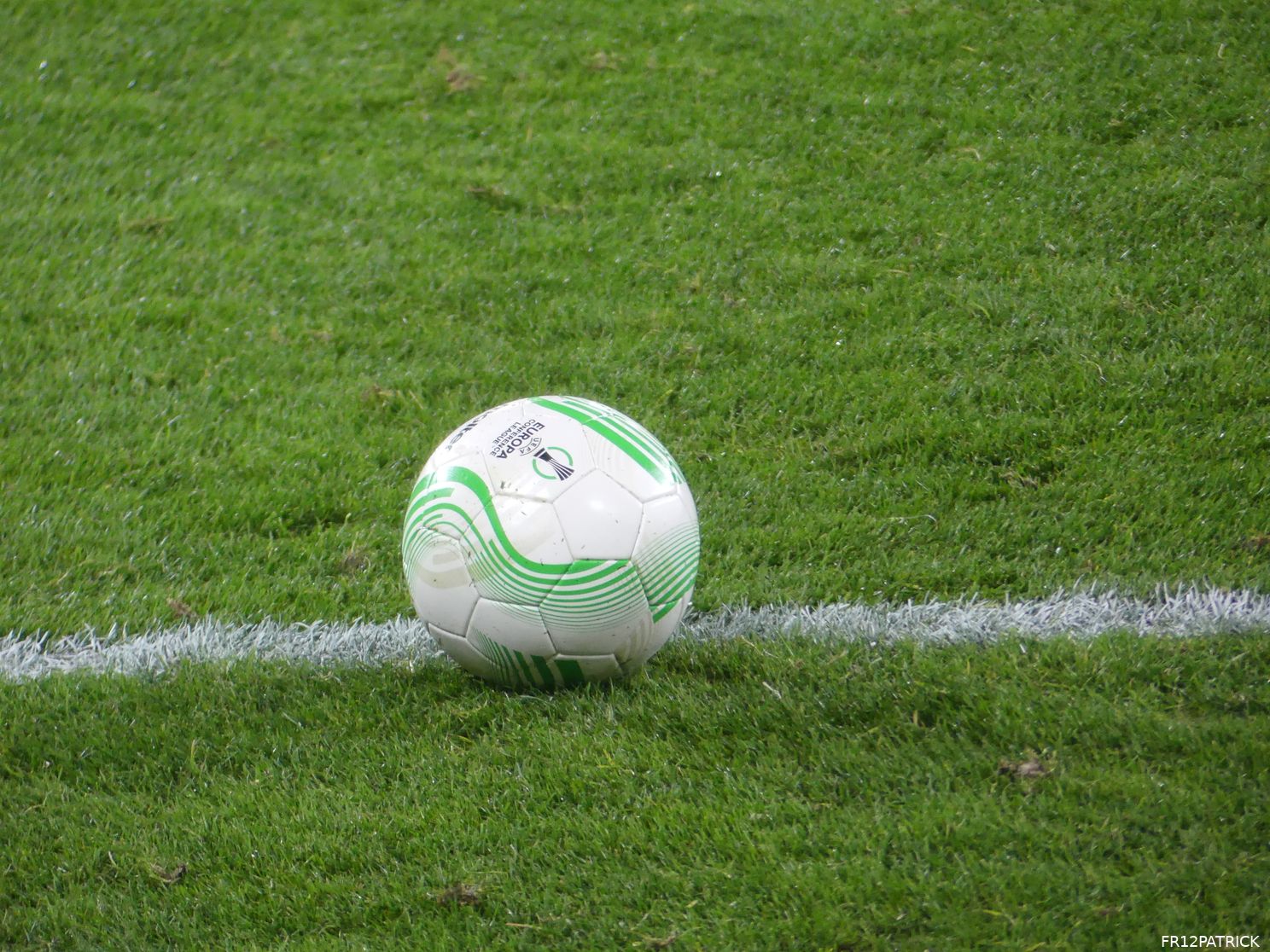 Fotoverslag Slavia Praag - Feyenoord online