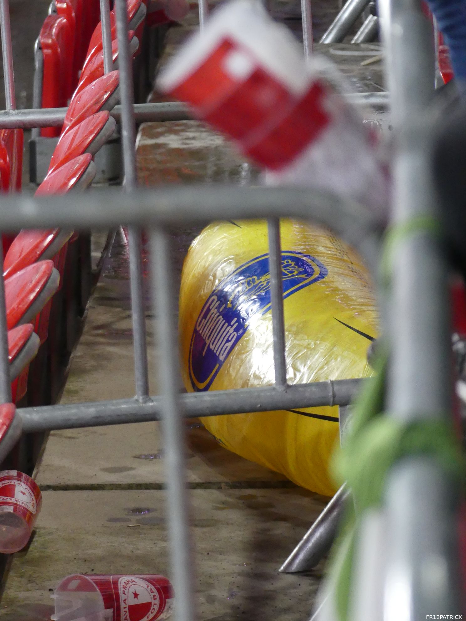 Fotoverslag Slavia Praag - Feyenoord online