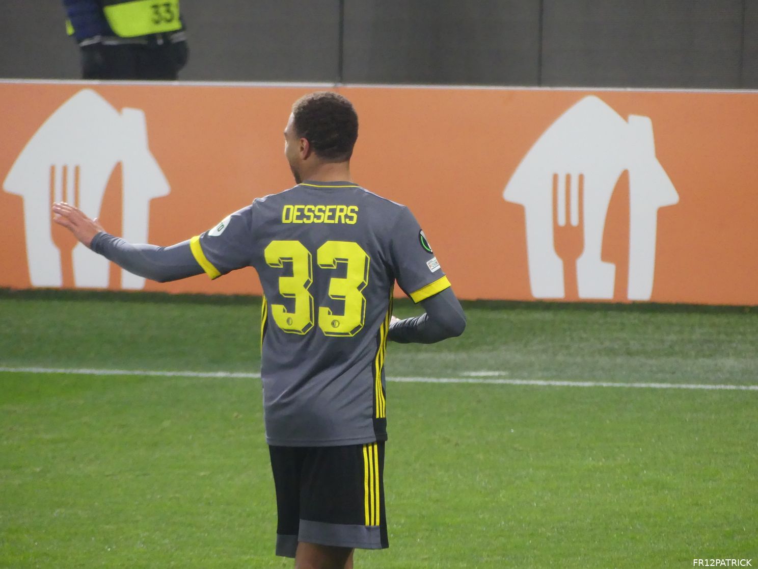 Fotoverslag Slavia Praag - Feyenoord online