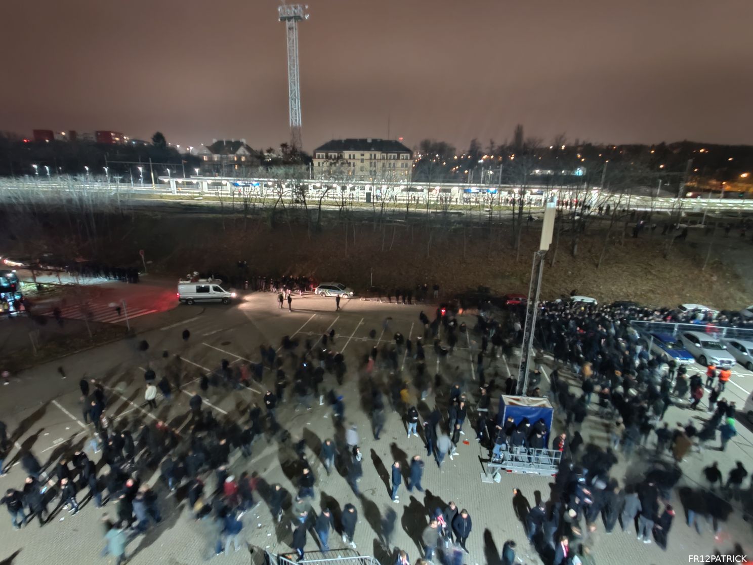 Fotoverslag Slavia Praag - Feyenoord online