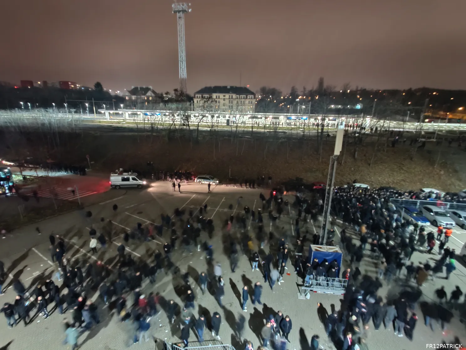 Fotoverslag Slavia Praag - Feyenoord online