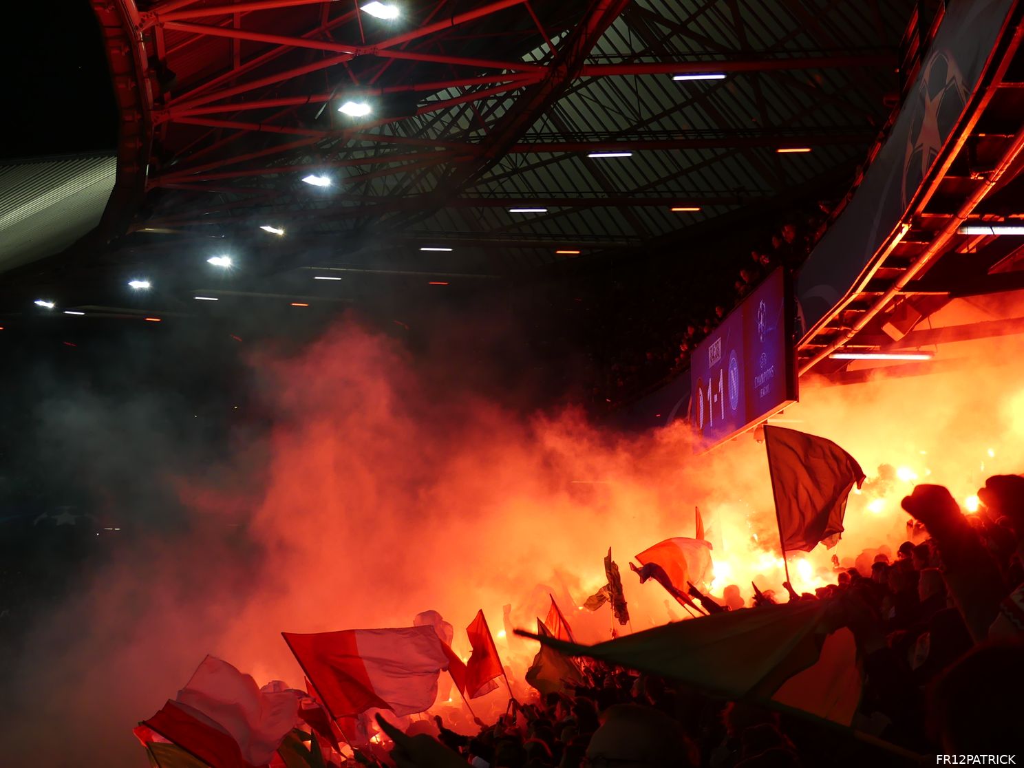 Vandaag in 2017: Feyenoord wint van Napoli