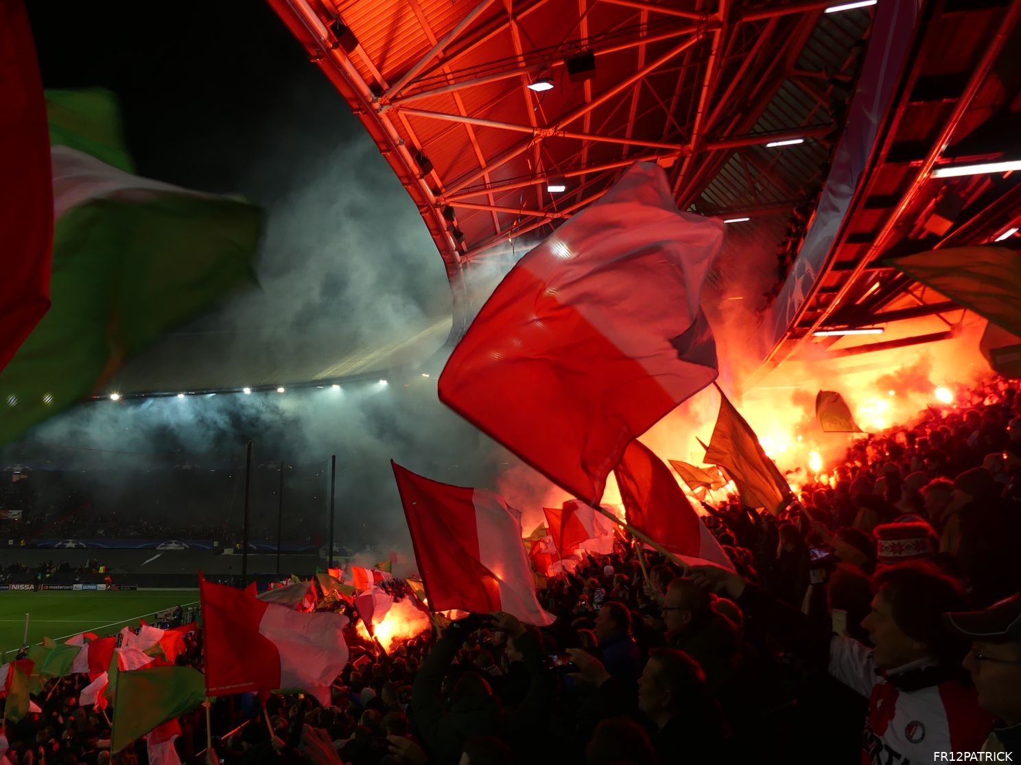 Vandaag in 2017: Feyenoord wint van Napoli