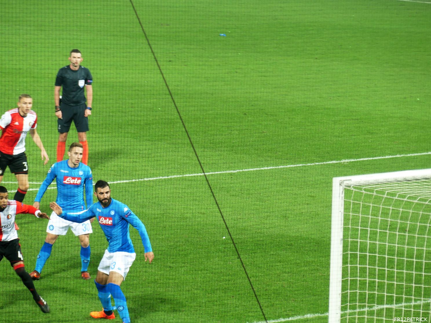 Vandaag in 2017: Feyenoord wint van Napoli