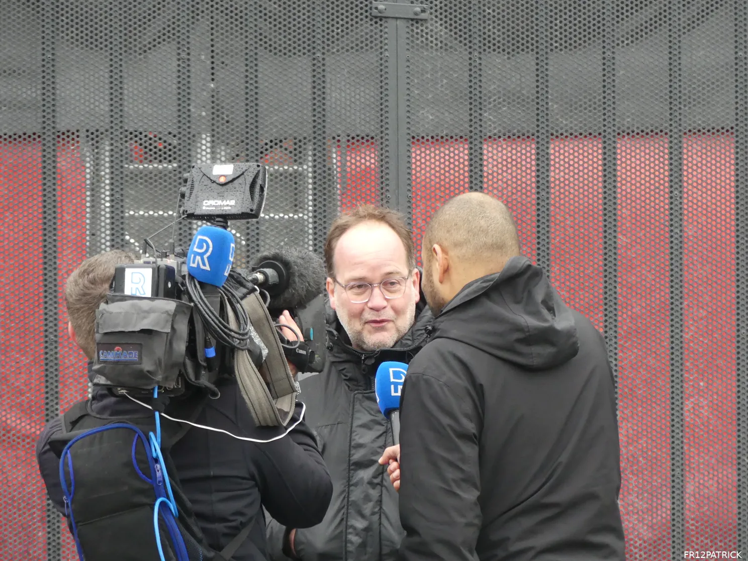 Fotoverslag laatste eerbetoon Christian Gyan online