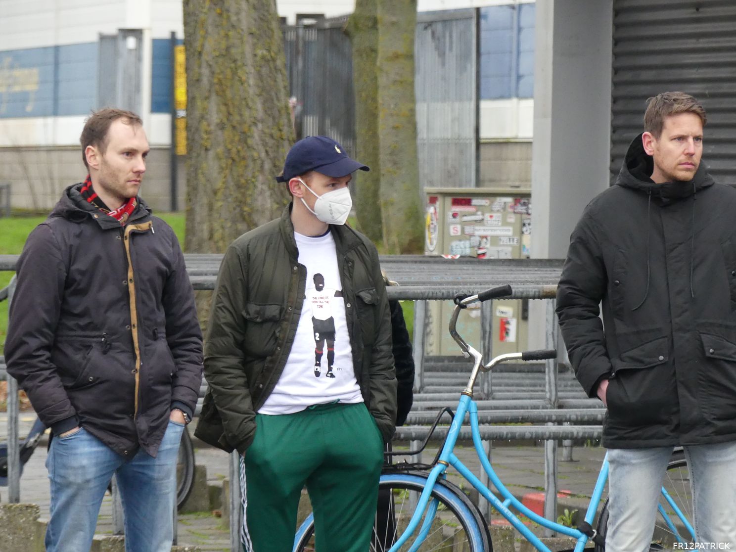 Fotoverslag laatste eerbetoon Christian Gyan online