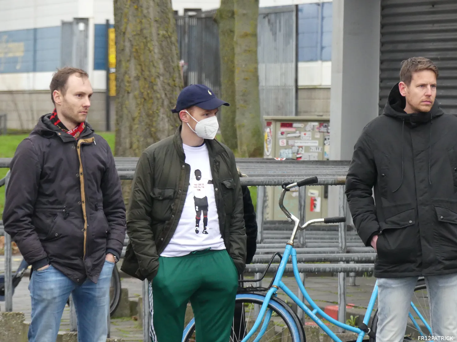 Fotoverslag laatste eerbetoon Christian Gyan online