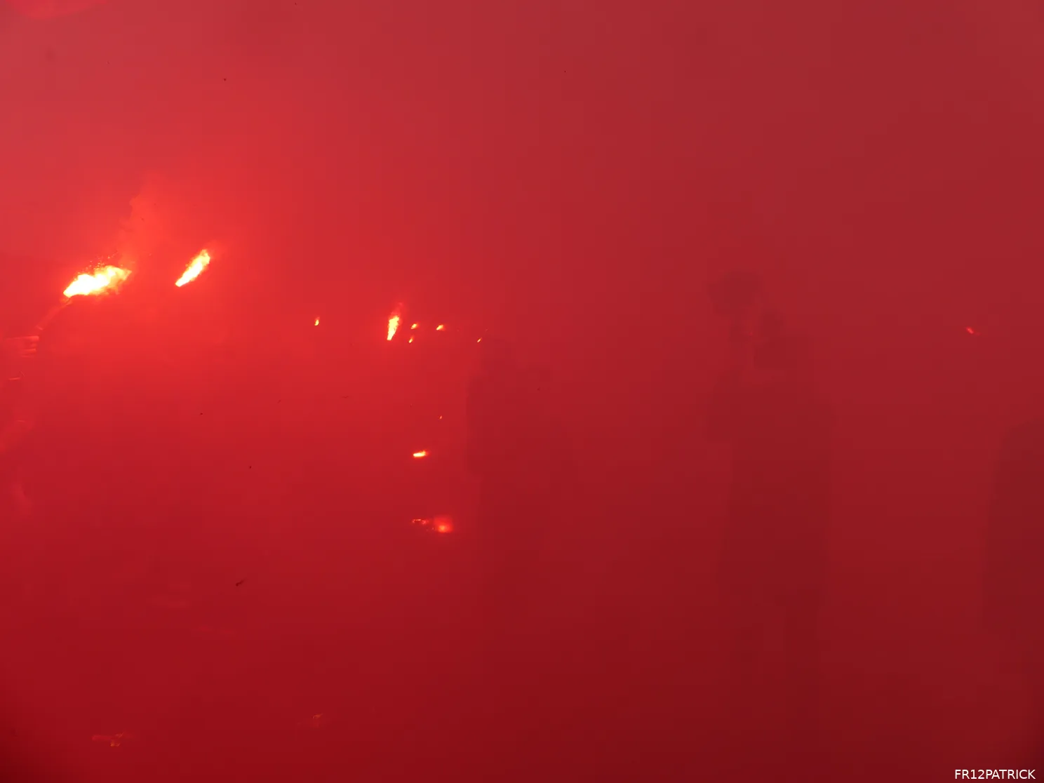 Fotoverslag laatste eerbetoon Christian Gyan online