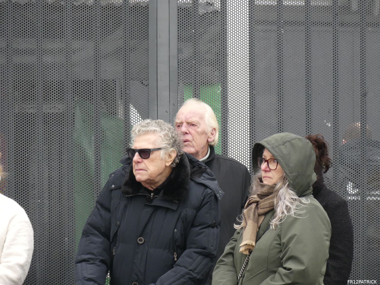 Fotoverslag laatste eerbetoon Christian Gyan online