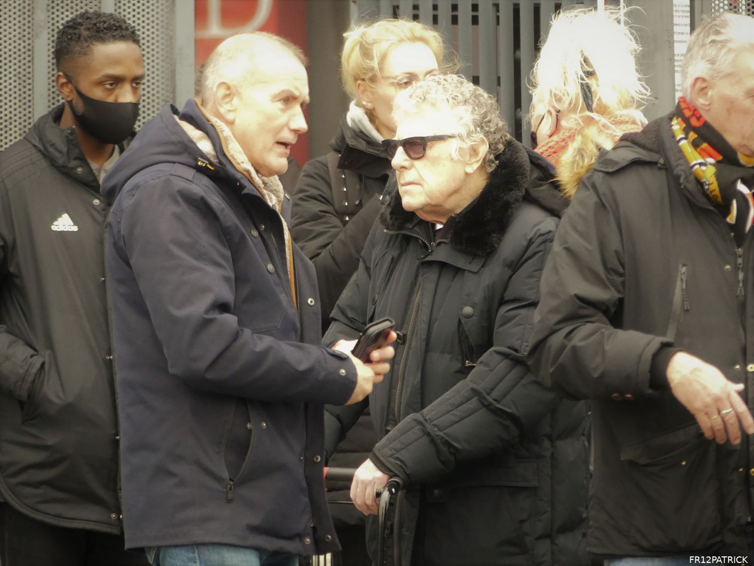 Fotoverslag laatste eerbetoon Wim Jansen online