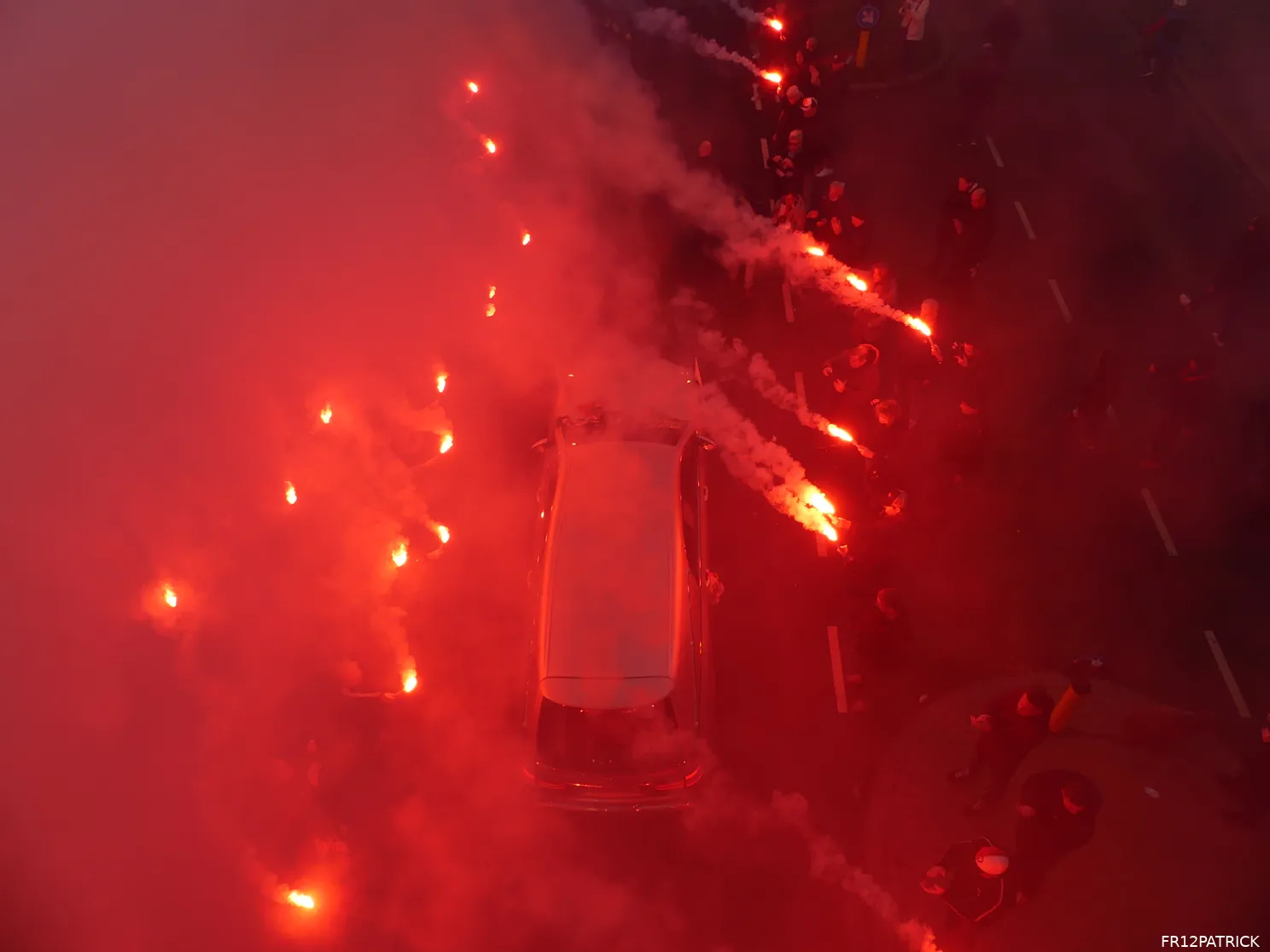 Fotoverslag laatste eerbetoon Wim Jansen online