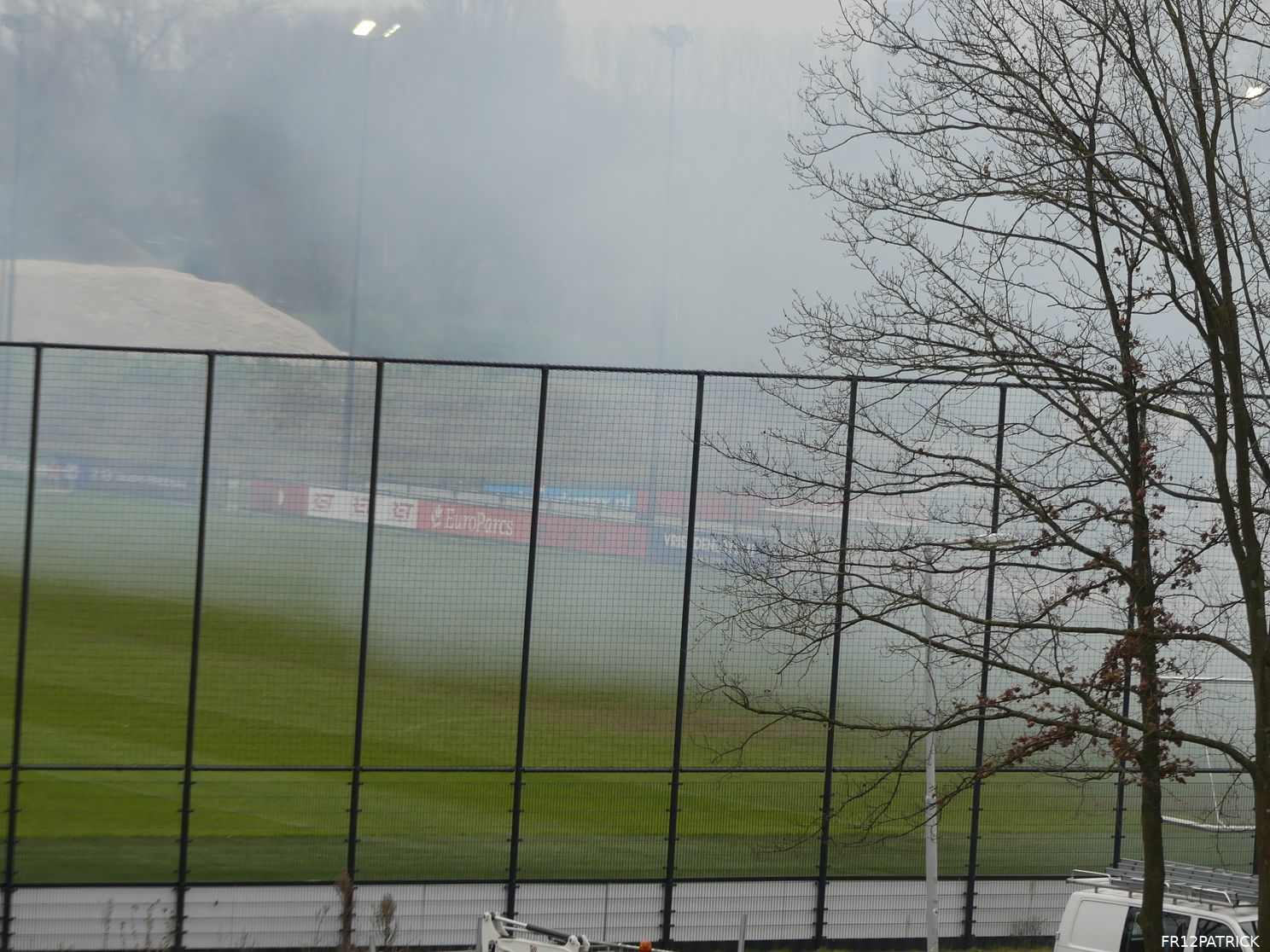 Fotoverslag laatste eerbetoon Wim Jansen online