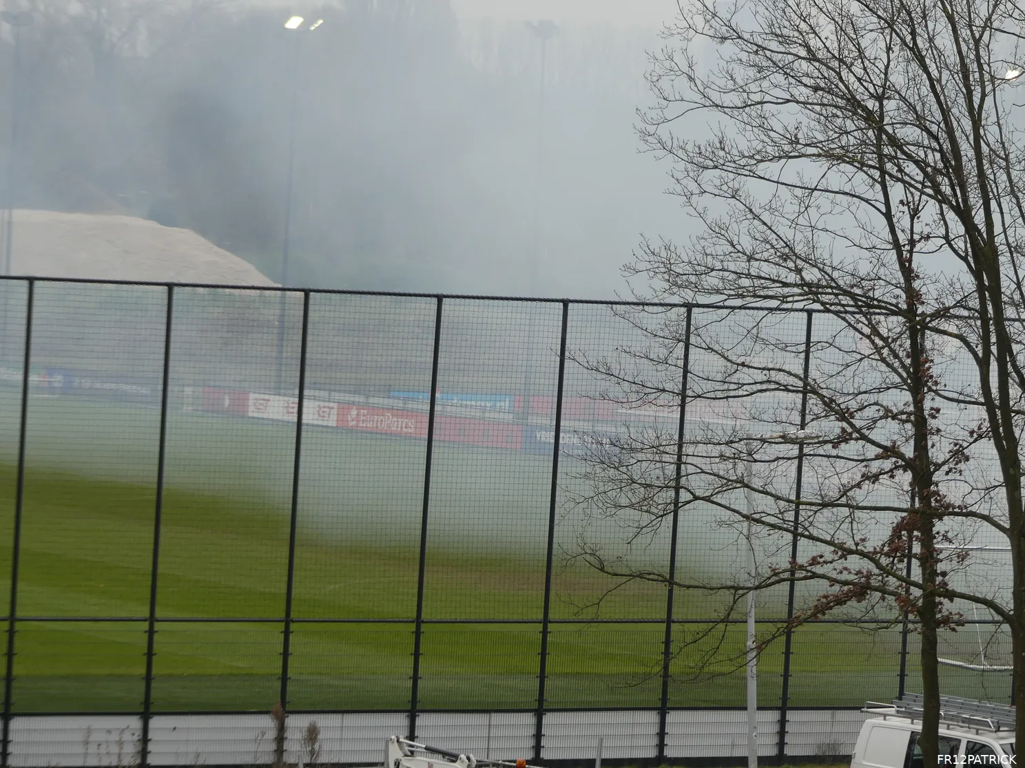 Fotoverslag laatste eerbetoon Wim Jansen online