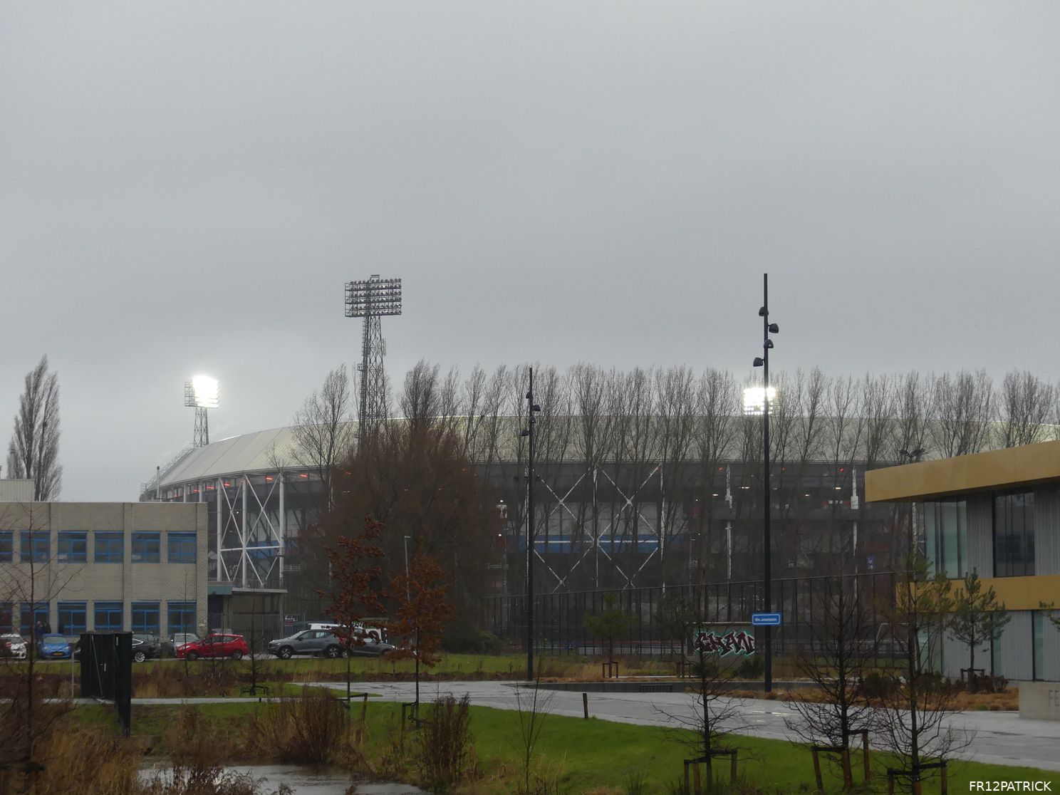Fotoverslag Feyenoord - Sparta Rotterdam online
