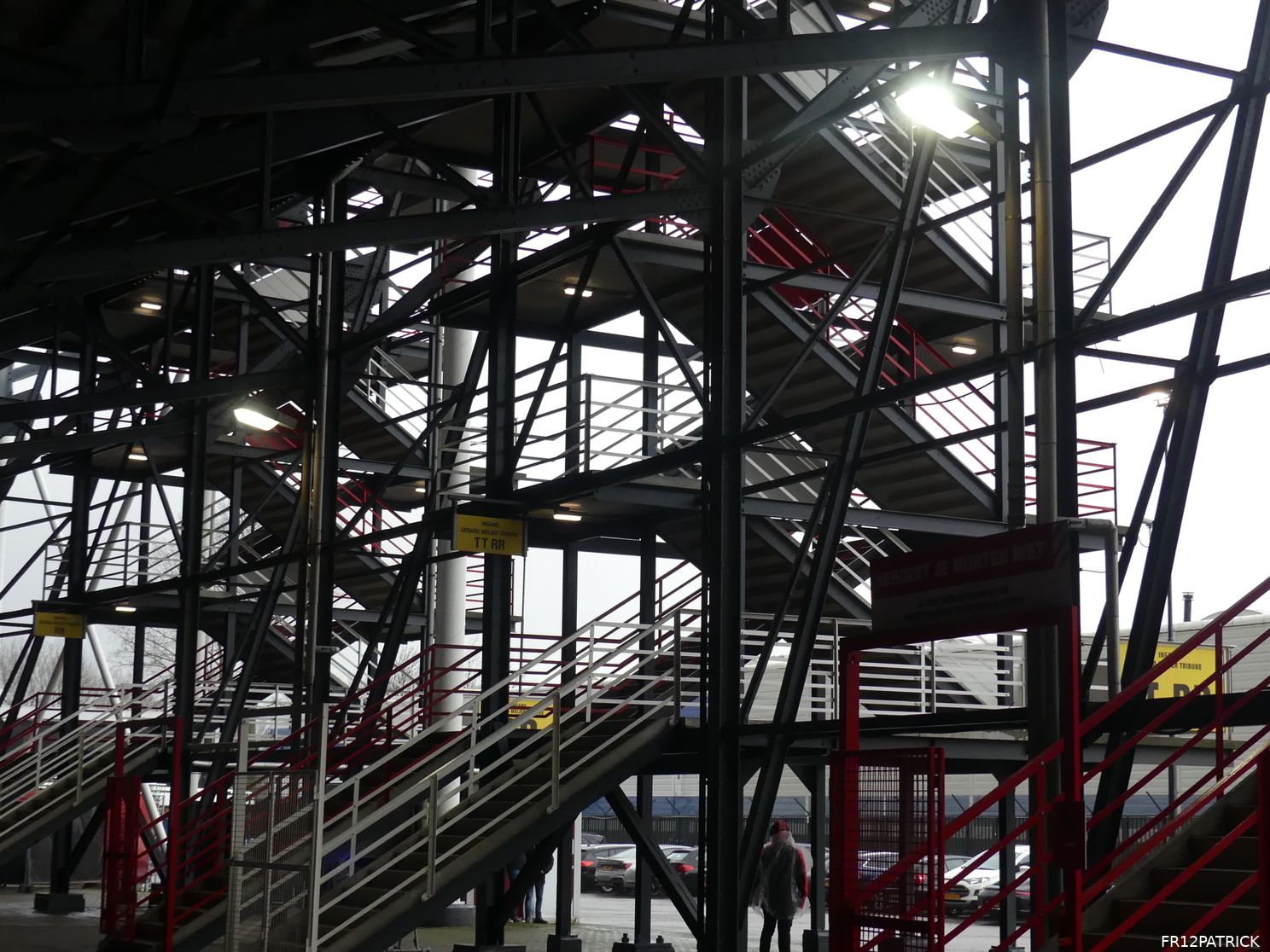 Fotoverslag Feyenoord - Sparta Rotterdam online