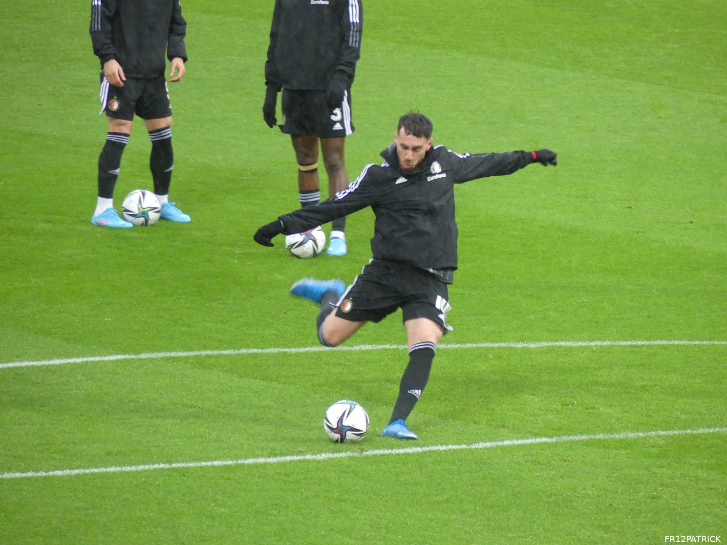 Fotoverslag Feyenoord - Sparta Rotterdam online