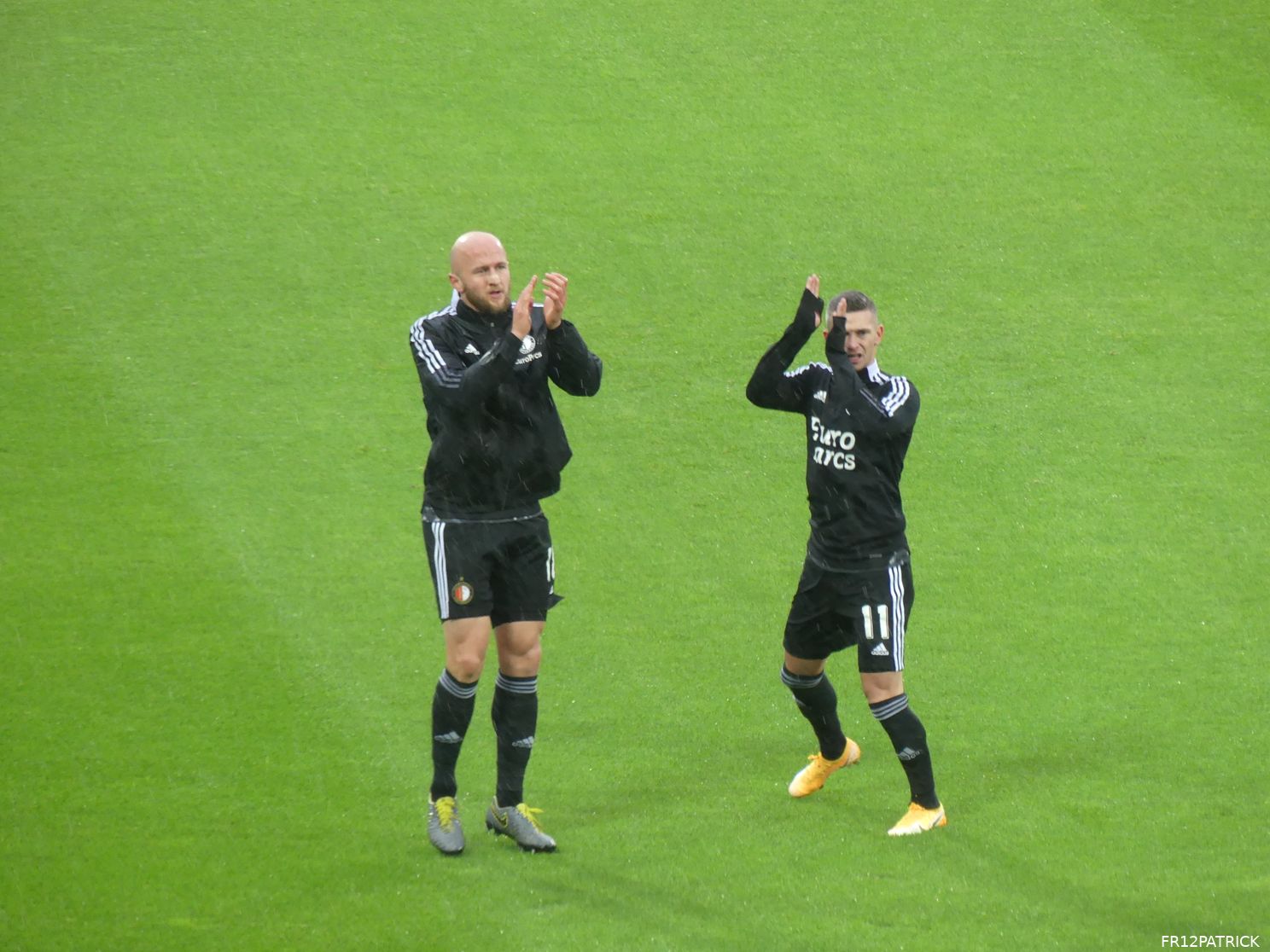 Fotoverslag Feyenoord - Sparta Rotterdam online