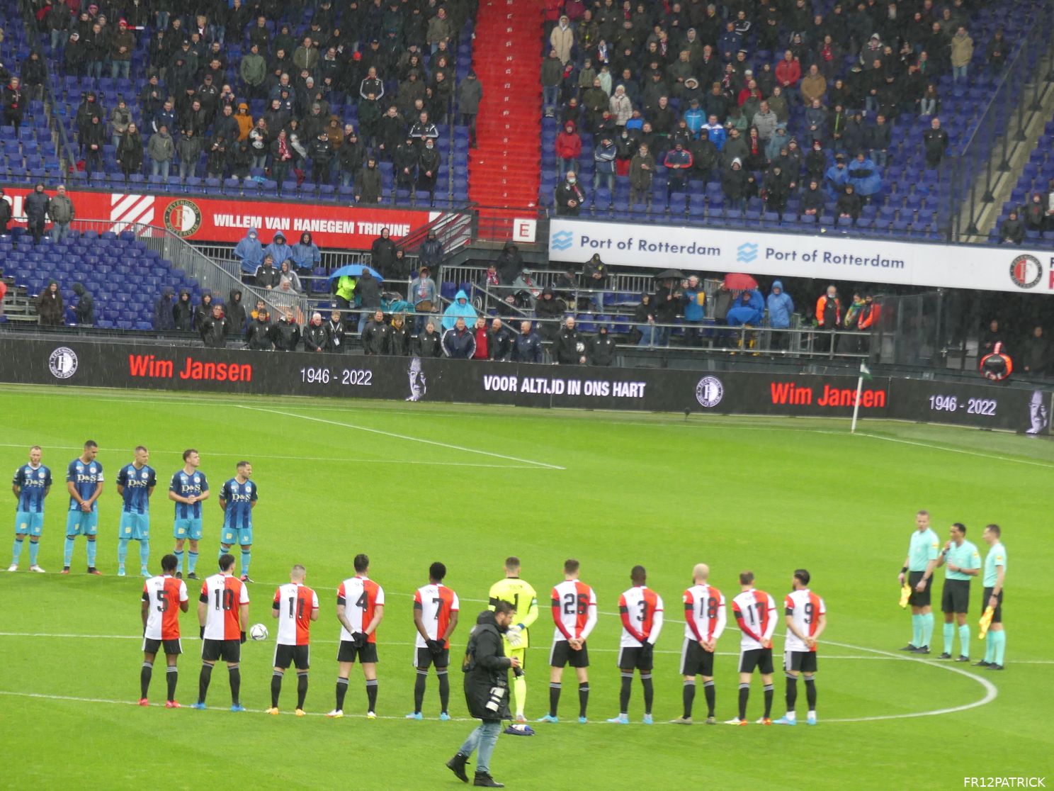 Fotoverslag Feyenoord - Sparta Rotterdam online