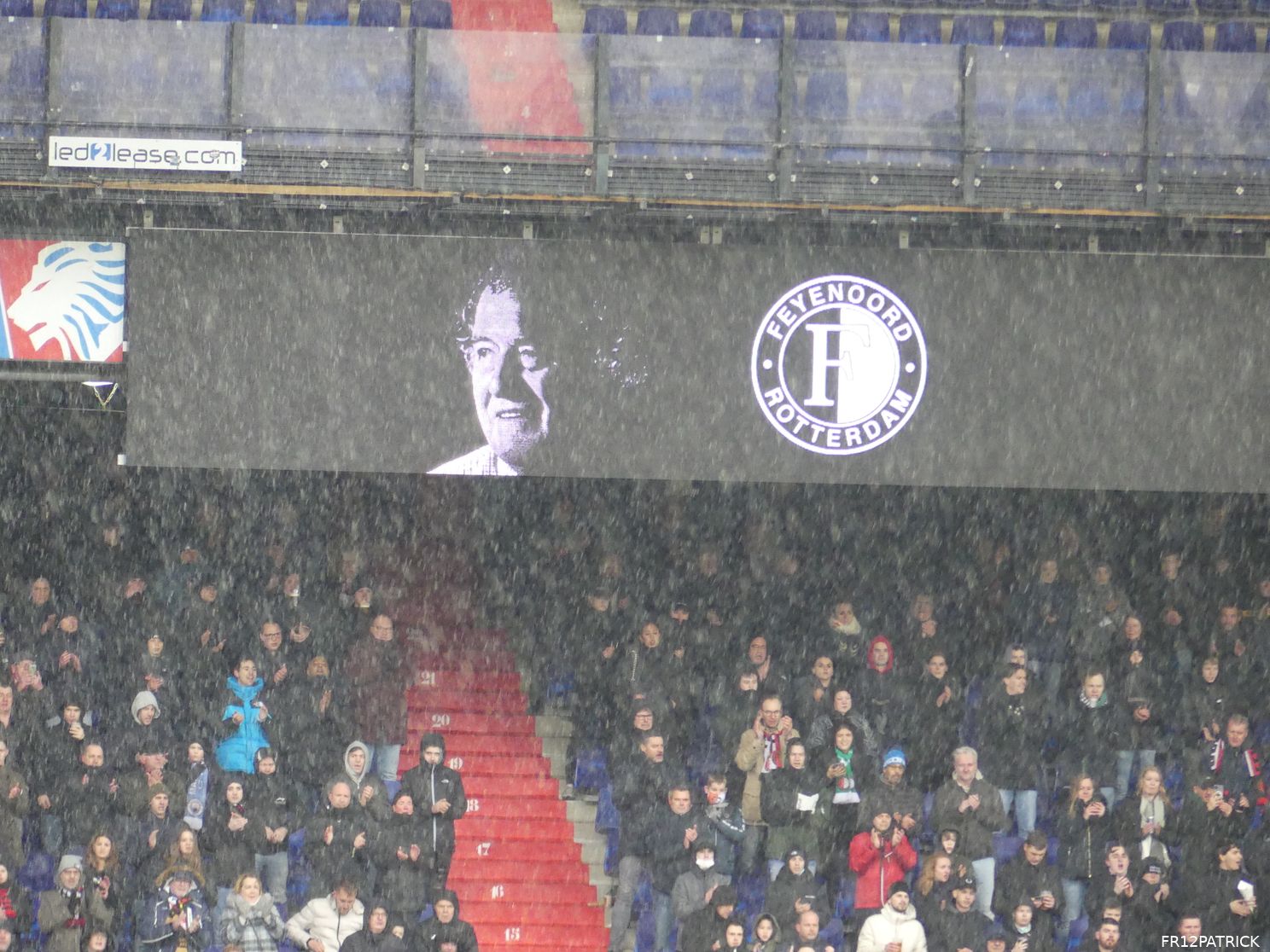 Fotoverslag Feyenoord - Sparta Rotterdam online