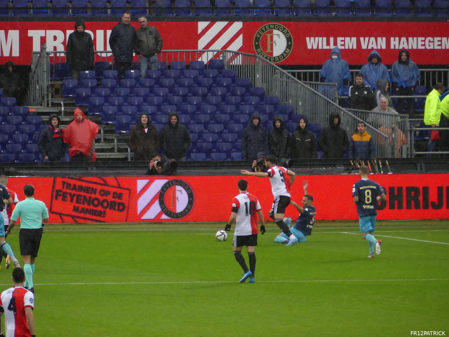 Fotoverslag Feyenoord - Sparta Rotterdam online