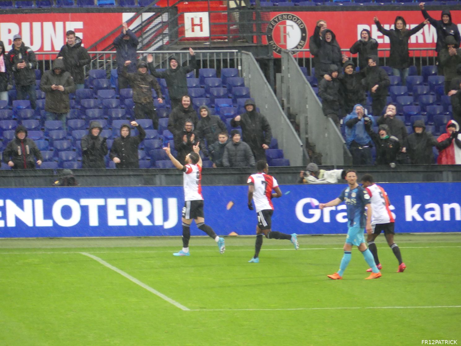 Fotoverslag Feyenoord - Sparta Rotterdam online