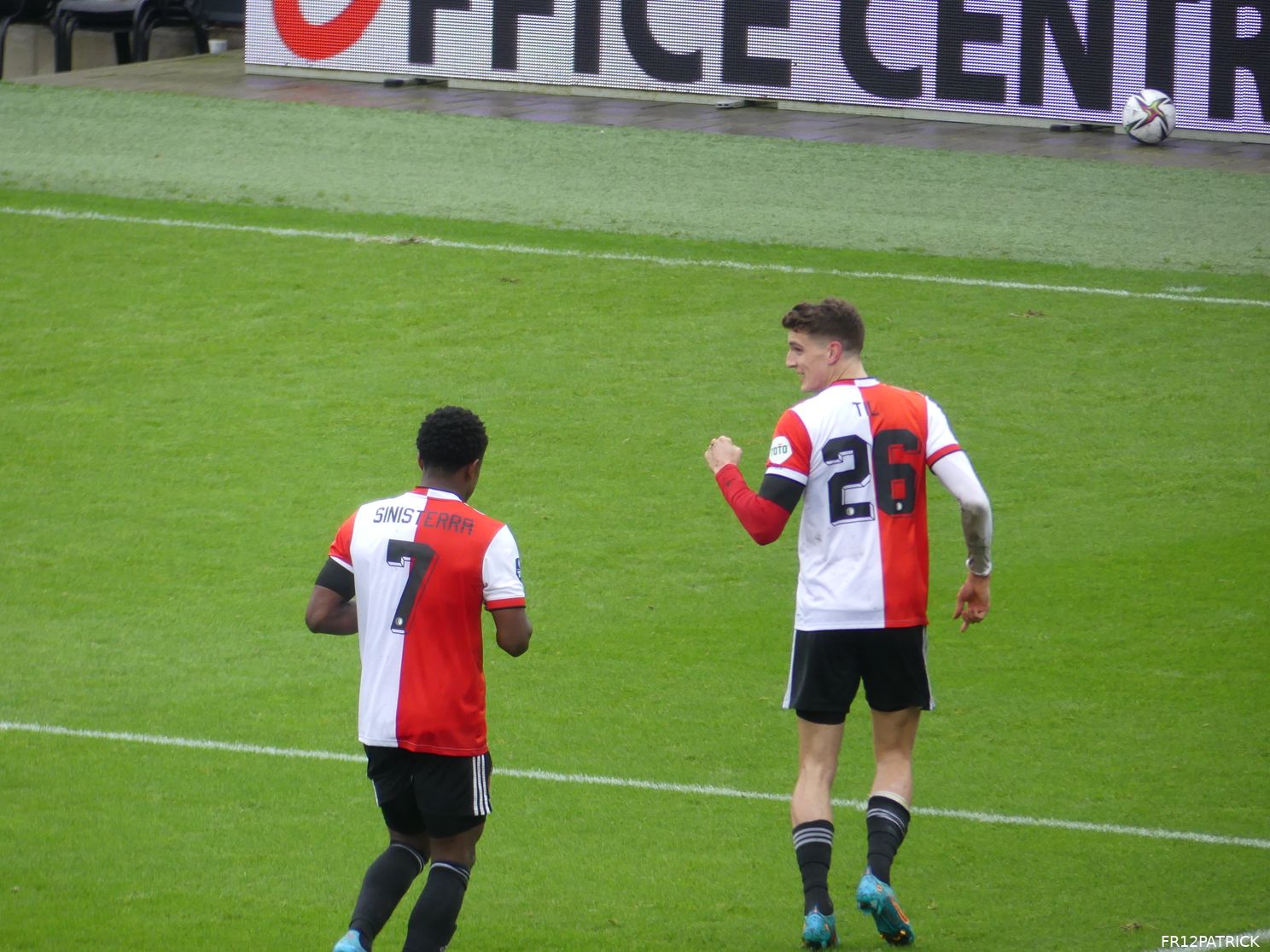 Fotoverslag Feyenoord - Sparta Rotterdam online