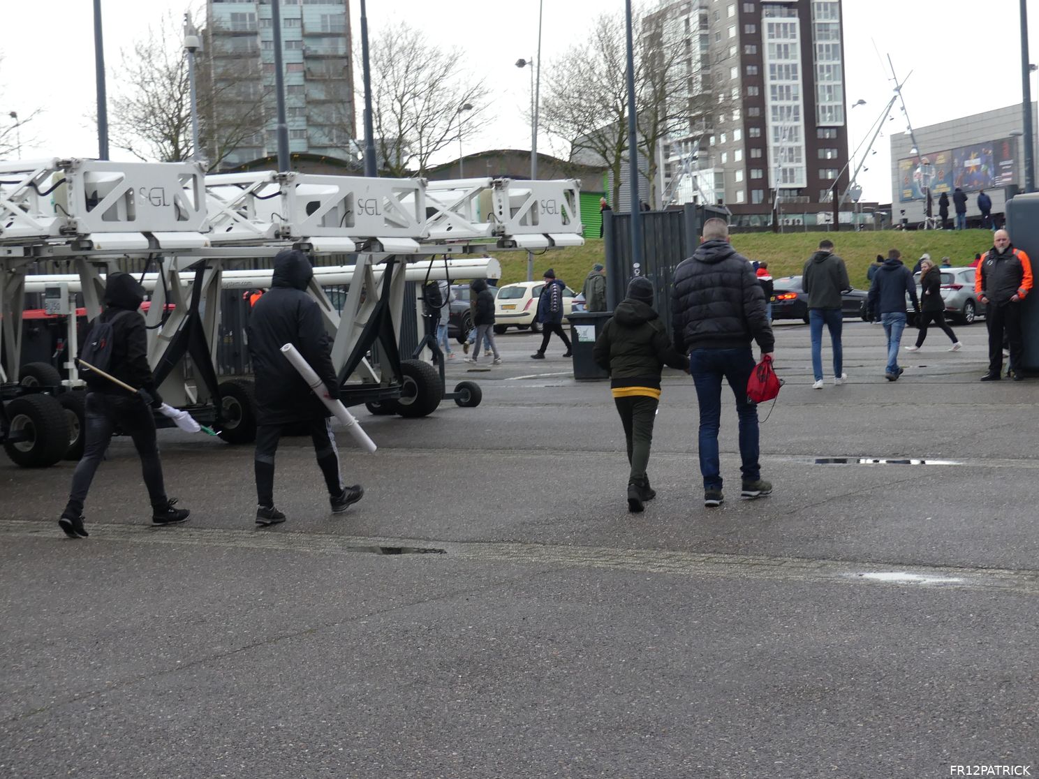 Fotoverslag Feyenoord - Sparta Rotterdam online