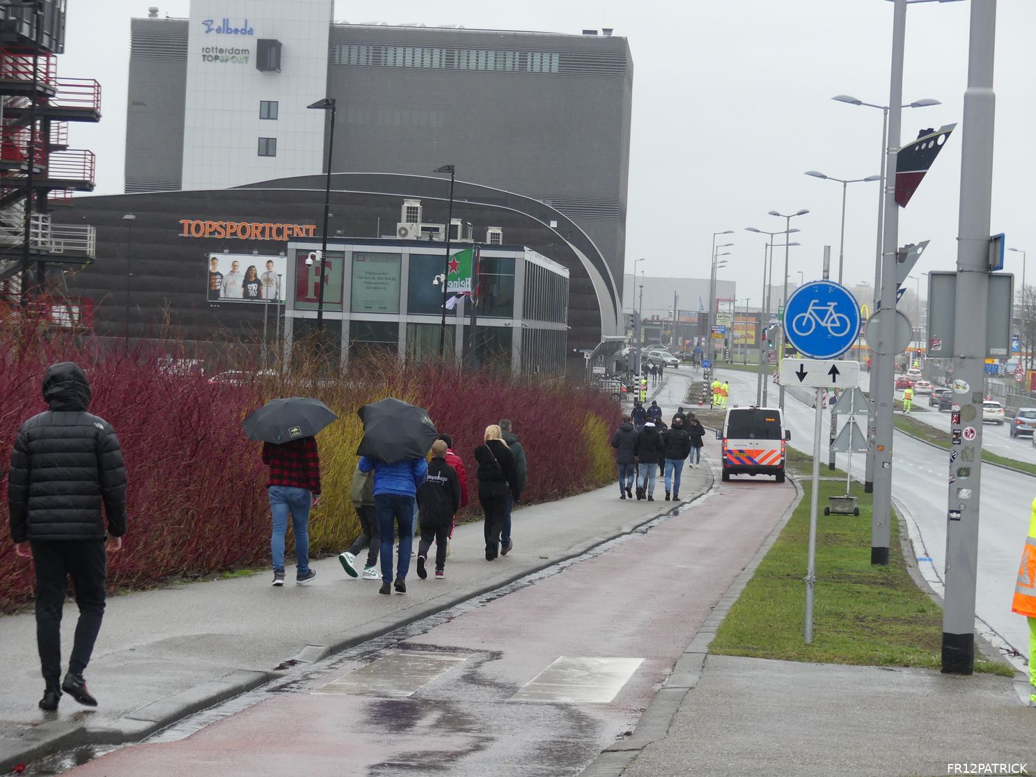 Fotoverslag Feyenoord - SC Cambuur online