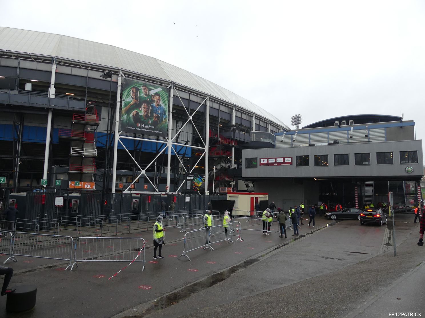Fotoverslag Feyenoord - SC Cambuur online