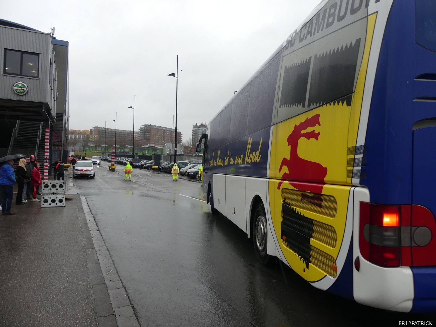 Fotoverslag Feyenoord - SC Cambuur online