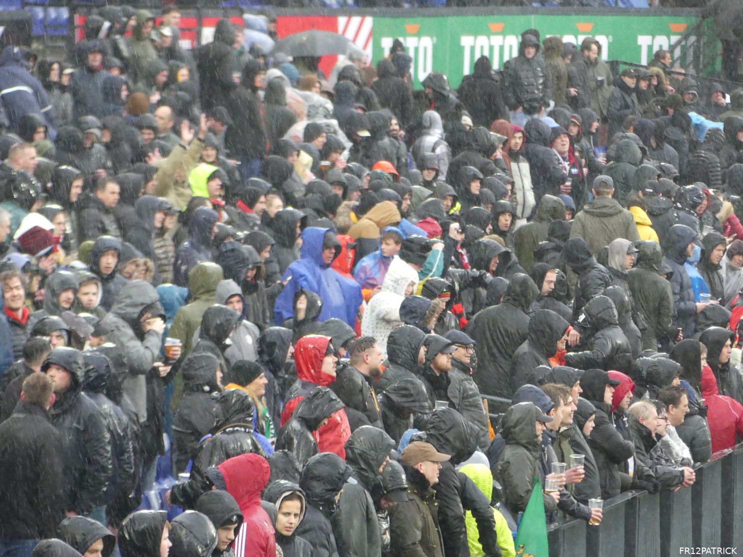 Fotoverslag Feyenoord - SC Cambuur online