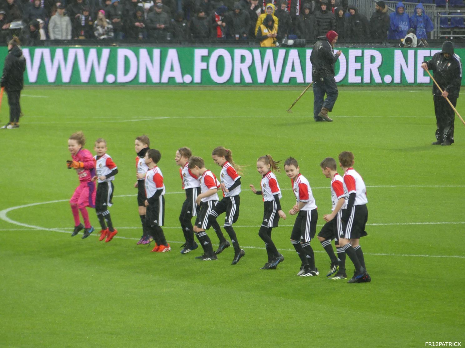 Fotoverslag Feyenoord - SC Cambuur online