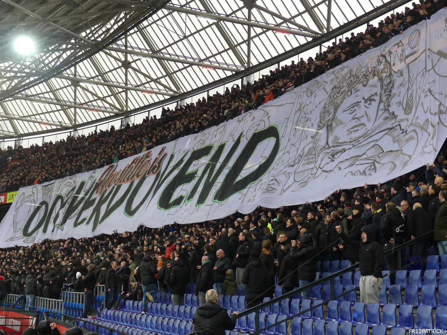 Fotoverslag Feyenoord - SC Cambuur online