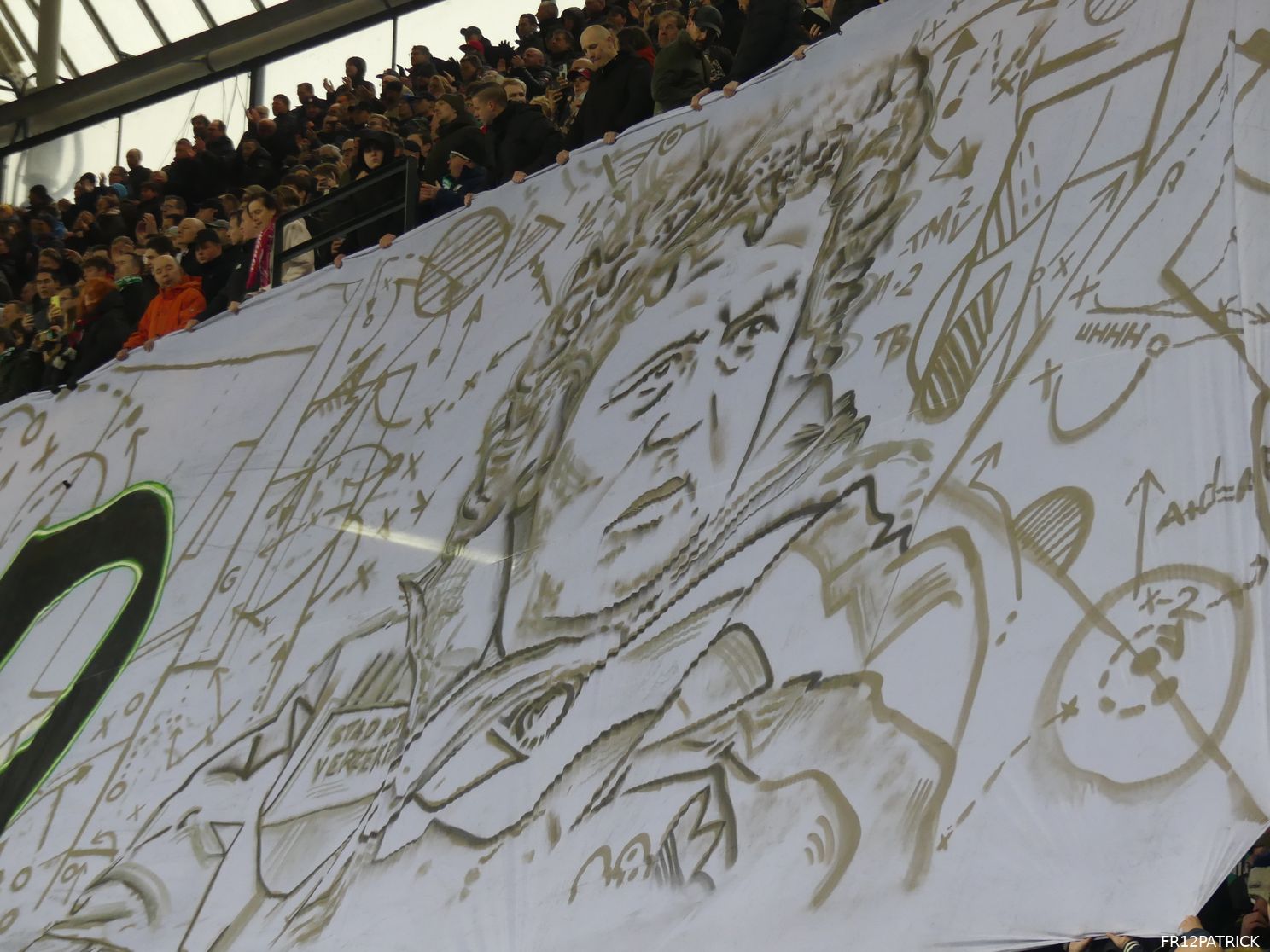 Fotoverslag Feyenoord - SC Cambuur online