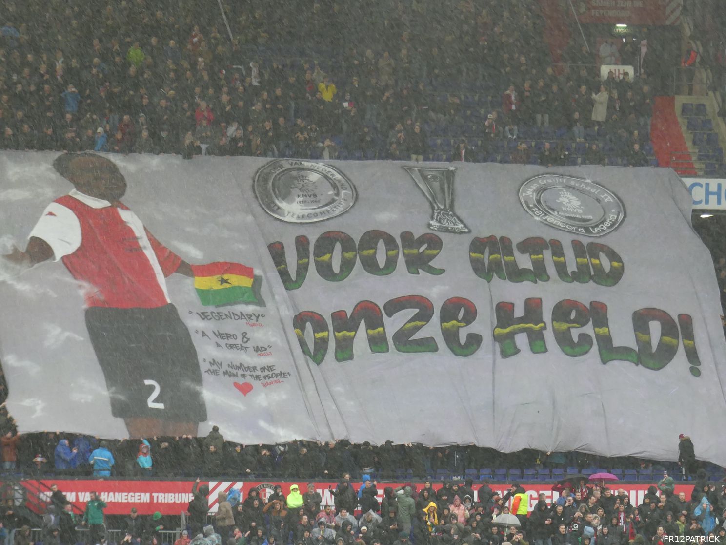 Fotoverslag Feyenoord - SC Cambuur online