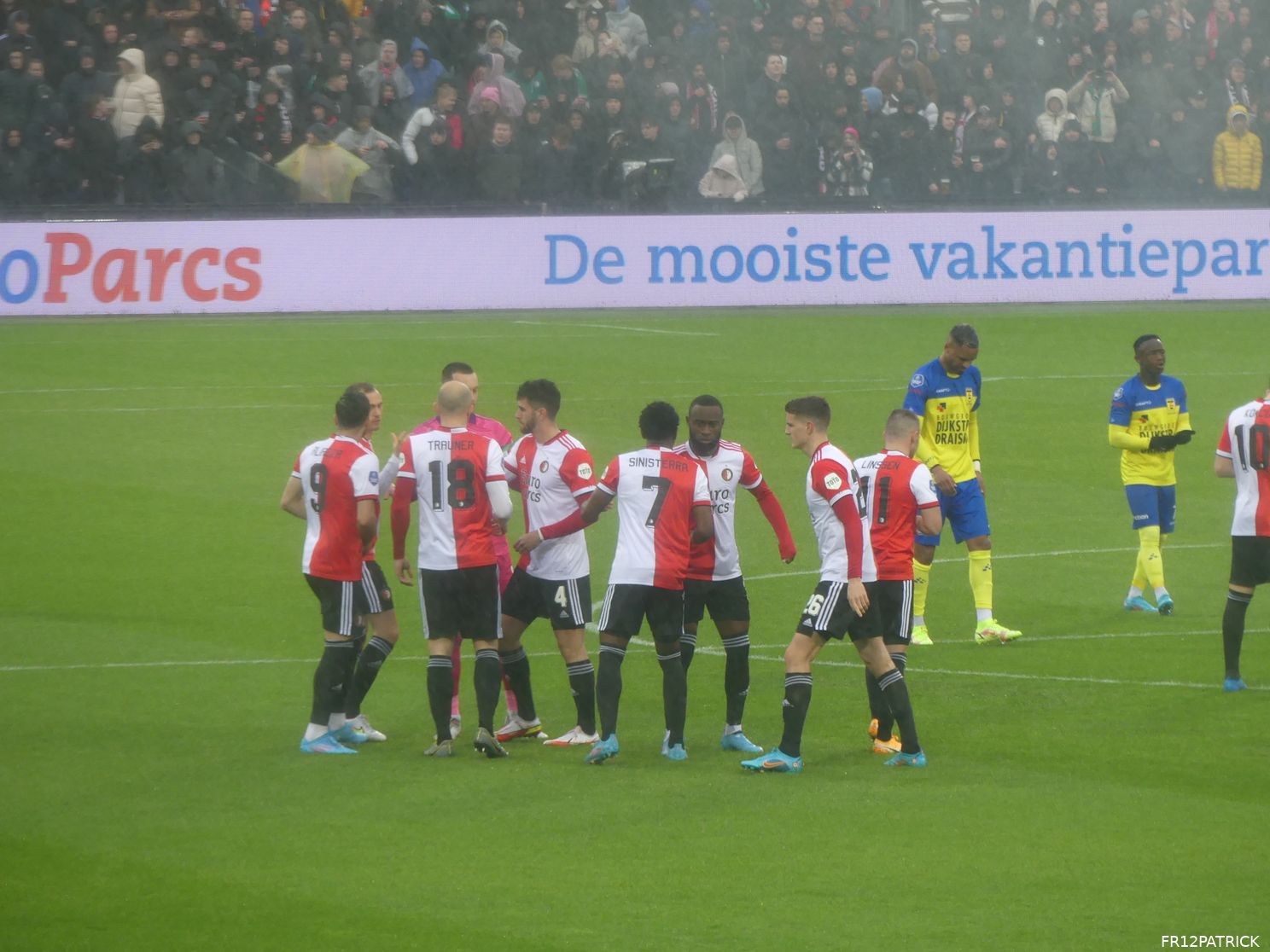 Fotoverslag Feyenoord - SC Cambuur online