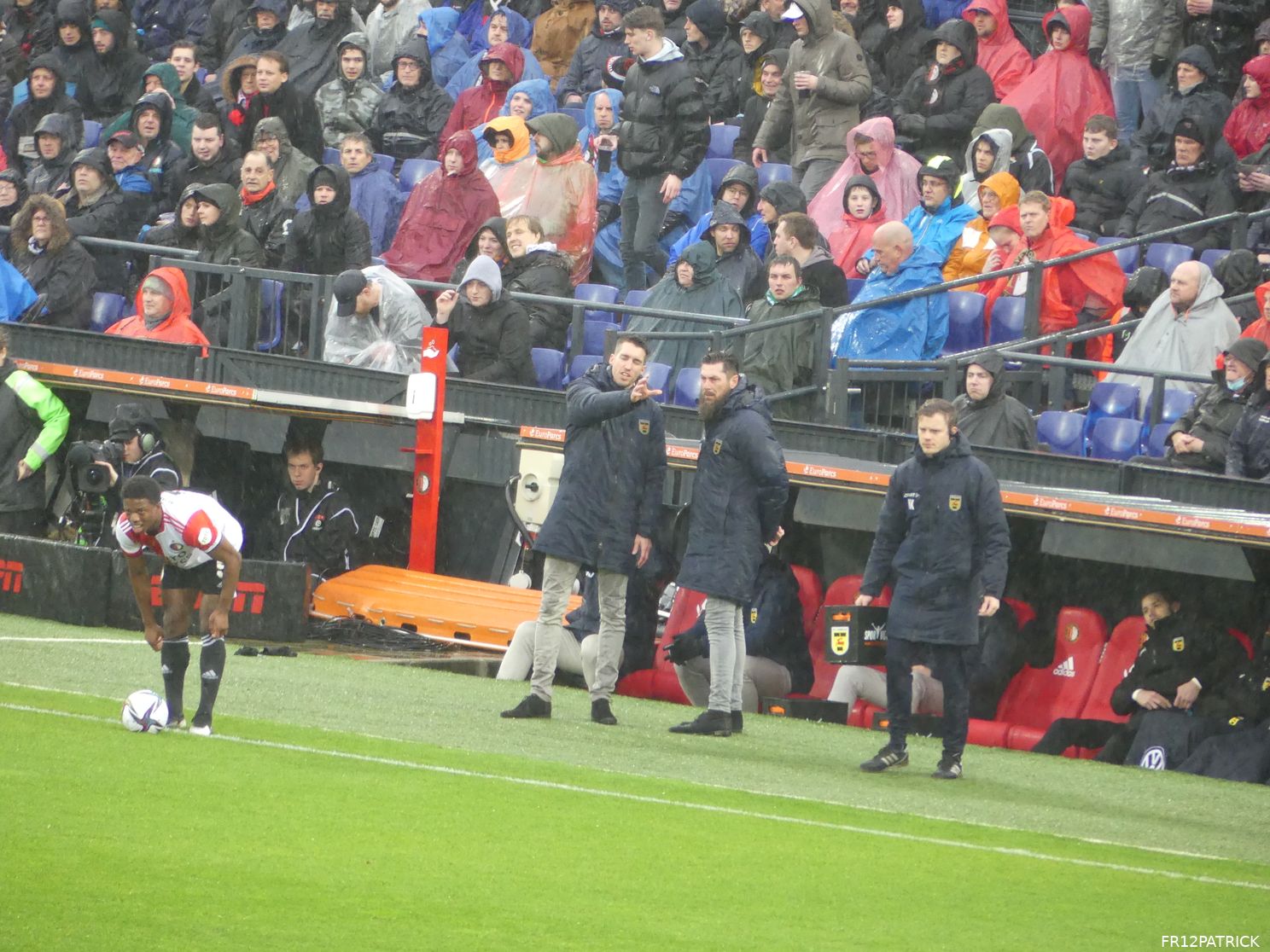 Fotoverslag Feyenoord - SC Cambuur online