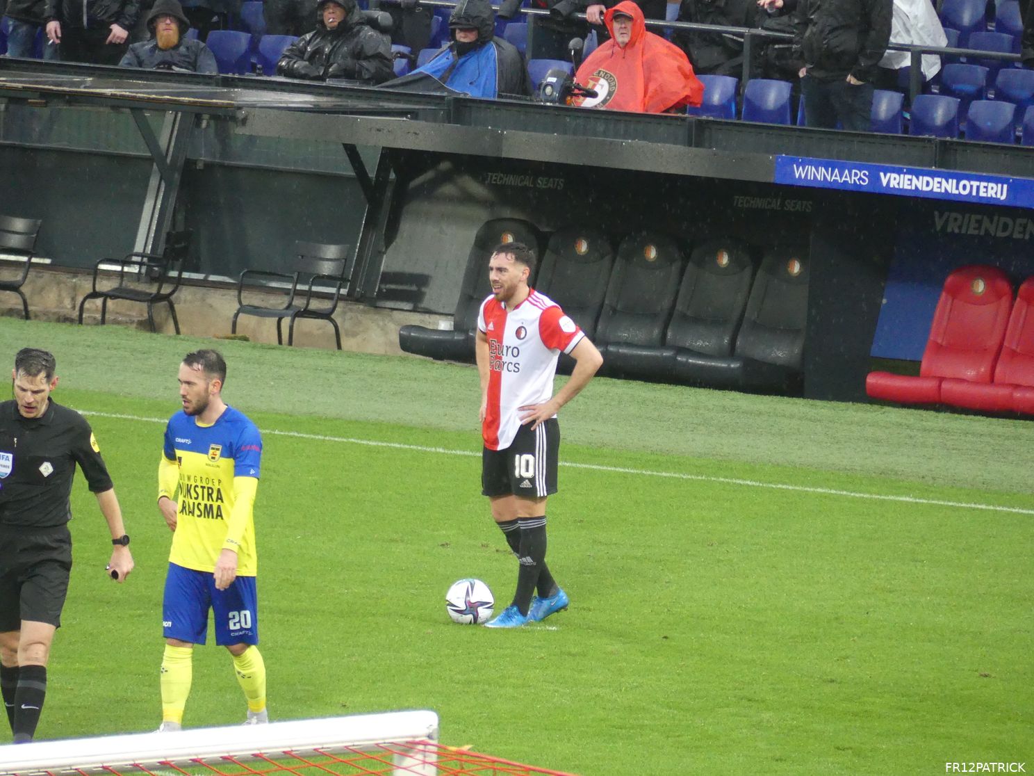 Fotoverslag Feyenoord - SC Cambuur online